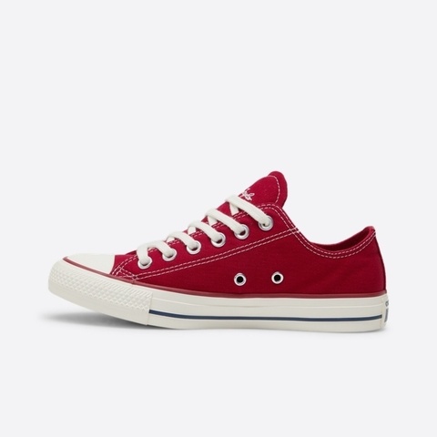 converse匡威2026女子女子-低帮系带-红Chuck Taylor SEASONALA19057C