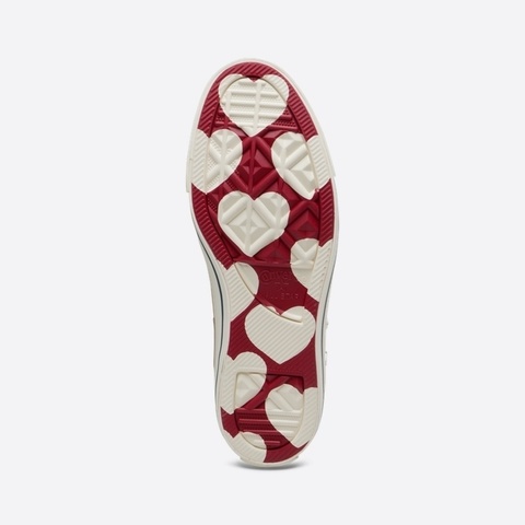 converse匡威2026女子女子-高帮系带-白Chuck Taylor SEASONALA19055C