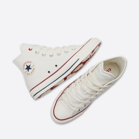 converse匡威2026女子女子-高帮系带-白Chuck Taylor SEASONALA19055C