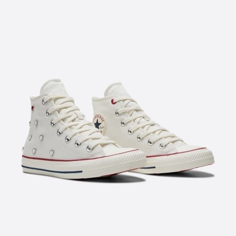 converse匡威2026女子女子-高帮系带-白Chuck Taylor SEASONALA19055C