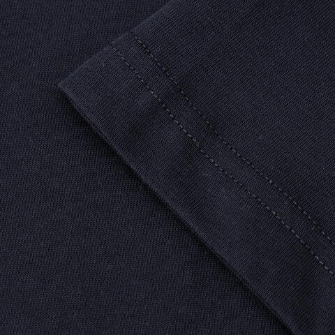 converse匡威2026中性中性-针织无领短T-黑针织无领短TUCJ419-GHM