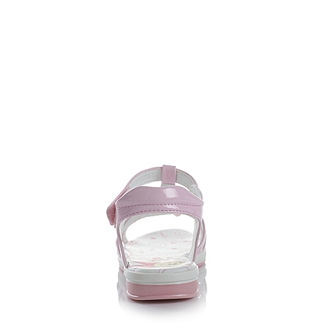 DISNEY/迪士尼夏季PU女中童凉鞋时尚凉鞋DS0122