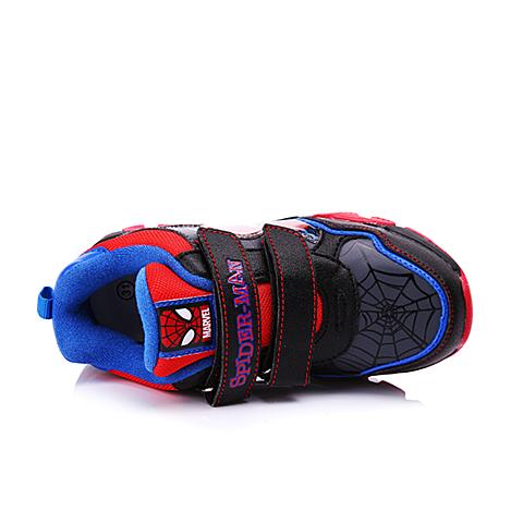 迪士尼（disney）16年秋冬季新款时尚漫系列高帮舒适防滑运动跑步鞋DS0909