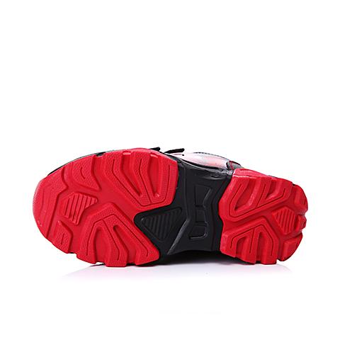 迪士尼（disney）16年秋冬季新款时尚漫系列高帮舒适防滑运动跑步鞋DS0909