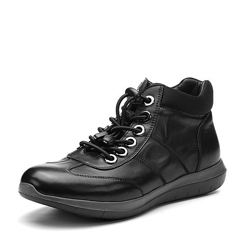 FATO/伐拓冬季专柜同款时尚韩版休闲舒适男低靴VED02DD7