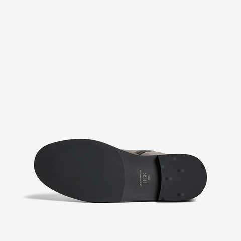 HGK25冬英伦黑巧牛皮马丁女靴WPH26DZ5