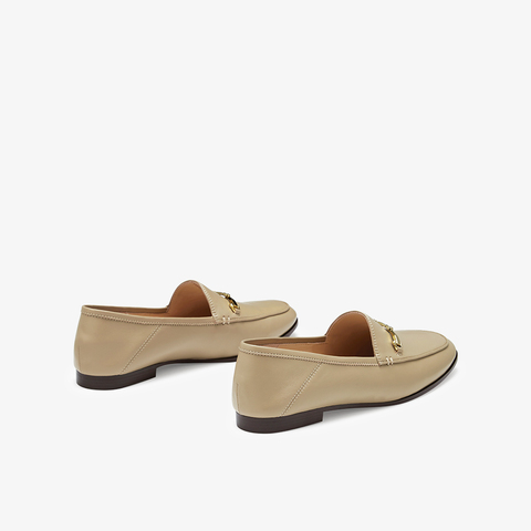 73hours女鞋奶酪包云朵优雅舒适平底乐福鞋