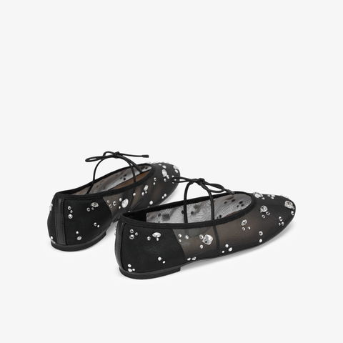 73hours女鞋卡普里岛2025春季新品圆头纯色平底芭蕾鞋