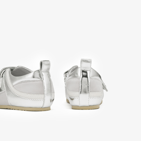 73hours女鞋极速甜心2025秋季新品平底拼色系带德训鞋