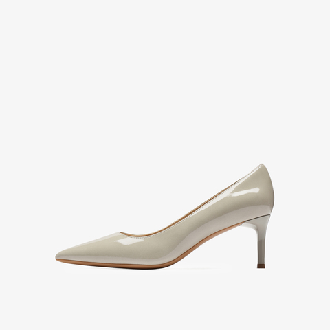 73hours女鞋brittany2025秋季新色细跟尖头纯色高跟单鞋