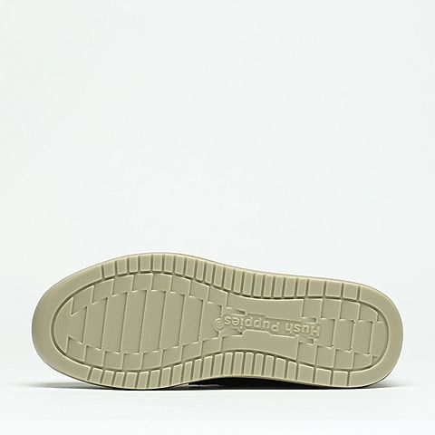 Hush Puppies/暇步士年冬季专柜同款黑色牛皮革女休闲鞋X1T04DZ6