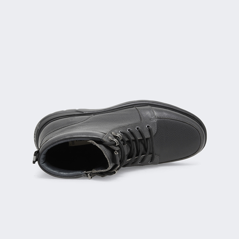 【商场同款】暇步士2022冬新款简约休闲通勤男皮靴B3R16DD2