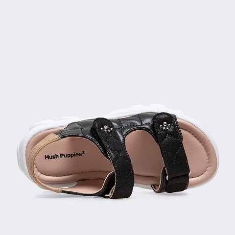 【商场同款】暇步士2022夏新款厚底可爱狗爪小童沙滩鞋凉鞋P63223BC2