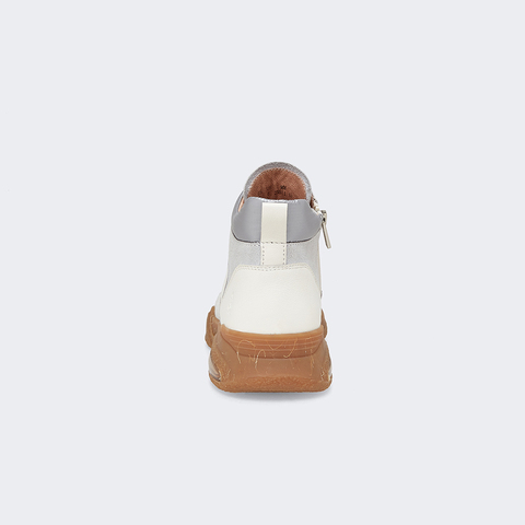 【商场同款】暇步士2022冬新款高帮保暖舒适女休闲短靴B5Z02DD2