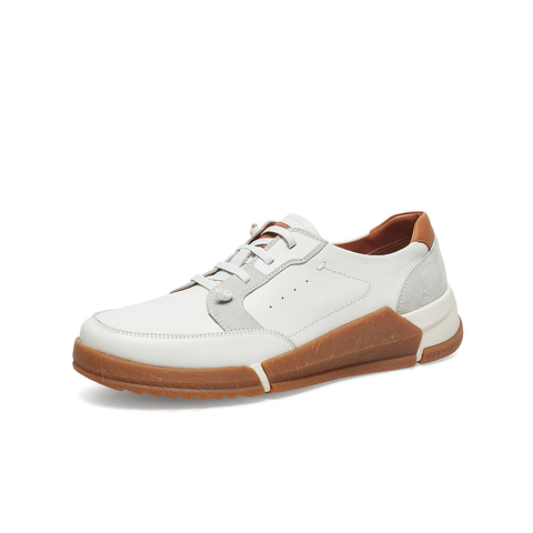 【商场同款】暇步士2023春新款美式复古休闲舒适男板鞋L2E03AM3