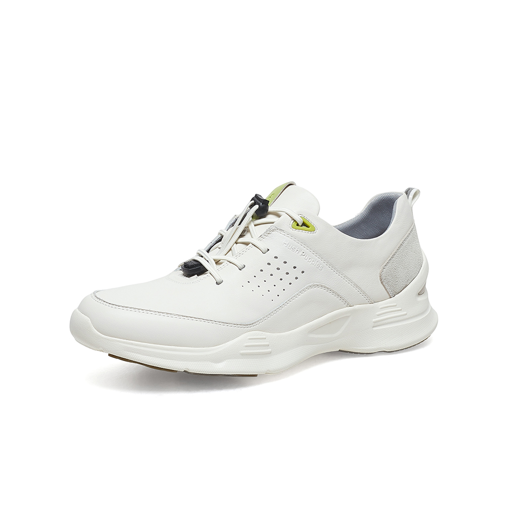 【商场同款】暇步士2023春新款运动老爹鞋冲孔透气男休闲鞋A2J15AM3