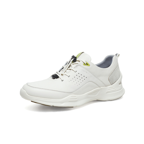 【商场同款】暇步士2023春新款运动老爹鞋冲孔透气男休闲鞋A2J15AM3