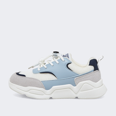 【商场同款】暇步士2023春新款撞色舒适中童休闲运动鞋P63588AD3