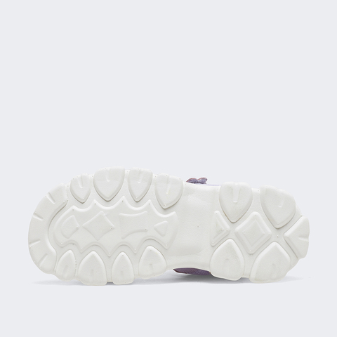 暇步士商场同款2023夏新款中童爪印沙滩鞋凉鞋P63558BD3