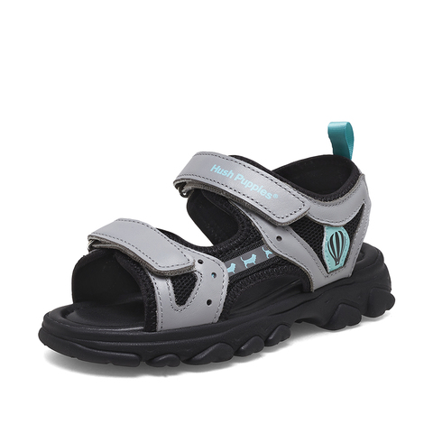 暇步士商场同款2023夏新款儿童鞋凉鞋中童舒适沙滩鞋P63559BD3