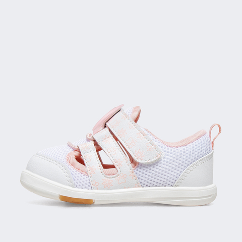 暇步士商场同款2023夏新款镂空网面幼童休闲鞋P63225BB3