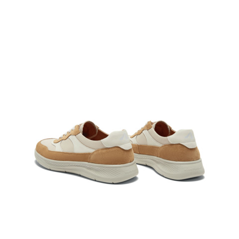 暇步士商场同款2023秋新款撞色复古舒适男休闲鞋B6S03CM3