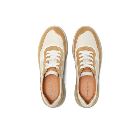 暇步士商场同款2023秋新款撞色复古舒适男休闲鞋B6S03CM3