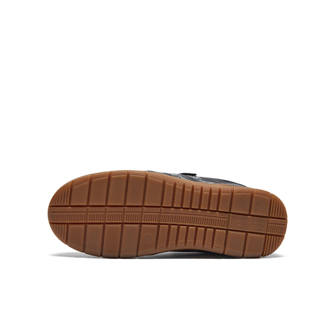 暇步士商场同款2023秋新款露营图案舒适简约中童时装休闲鞋P63835CD3