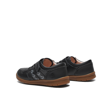 暇步士商场同款2023秋新款露营图案舒适简约中童时装休闲鞋P63835CD3