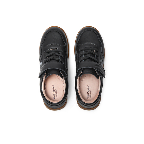 暇步士商场同款2023秋新款露营图案舒适简约中童时装休闲鞋P63835CD3