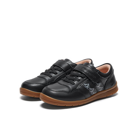 暇步士商场同款2023秋新款露营图案舒适简约中童时装休闲鞋P63835CD3