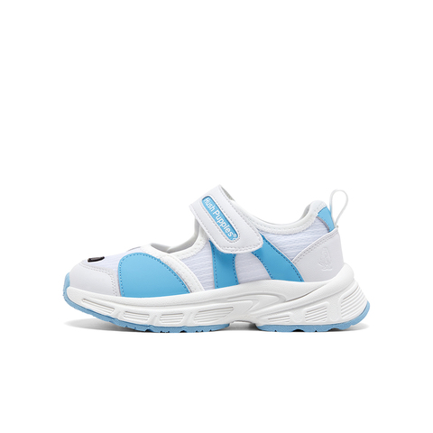 暇步士商场同款2024春新款萌趣卡通狗狗魔术贴小童休闲鞋P64006AC4