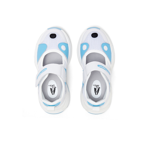 暇步士商场同款2024春新款萌趣卡通狗狗魔术贴小童休闲鞋P64006AC4