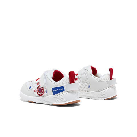 暇步士商场同款2024春新款卡通图案舒适幼童休闲鞋P63961AB4