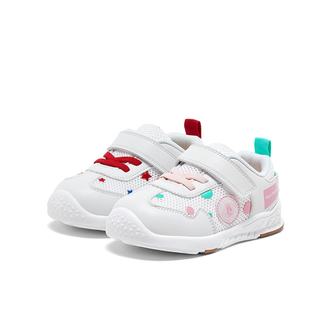 暇步士商场同款2024春新款卡通图案舒适幼童休闲鞋P63961AB4