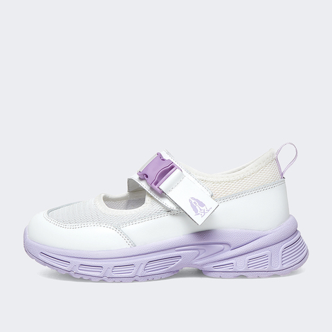 暇步士2024春新款中童清新舒适休闲鞋63556AQ4