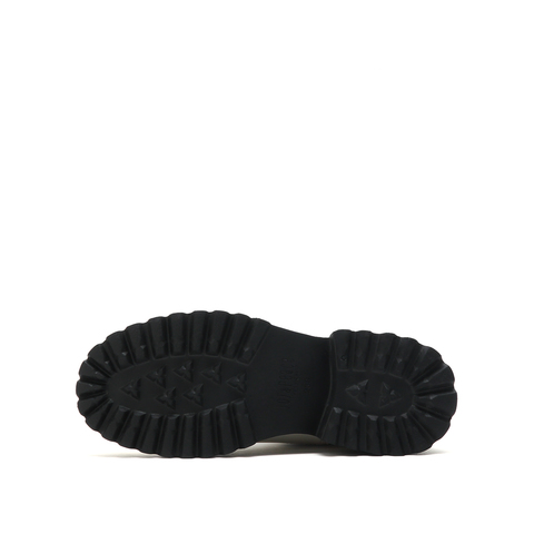 JoyPeace/真美诗2022冬季新款商场同款英伦粗跟切尔西靴YQB47DZ2