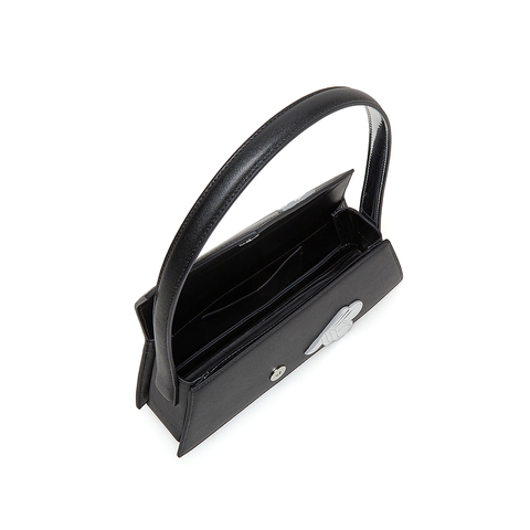 JoyPeace/真美诗2023春季新款商场同款梯形拼色法棍包X0528AX3