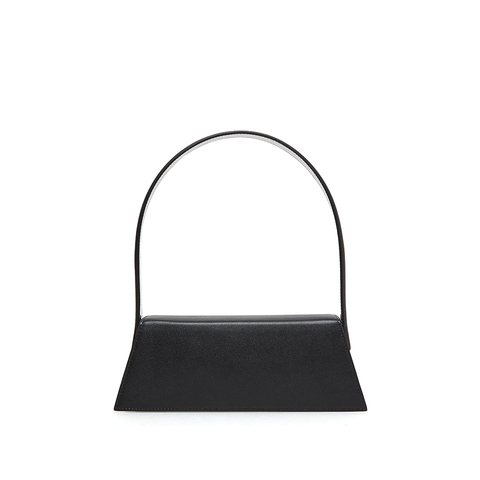 JoyPeace/真美诗2023春季新款商场同款梯形拼色法棍包X0528AX3