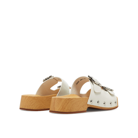 真美诗2023夏季新款商场同款简约圆头沙滩休闲拖鞋J6022BT3