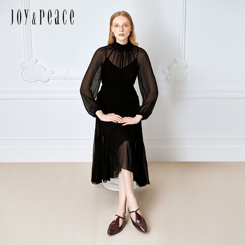 真美诗2025年春季新款编织镂空牛皮玛丽珍鞋女10806AA5