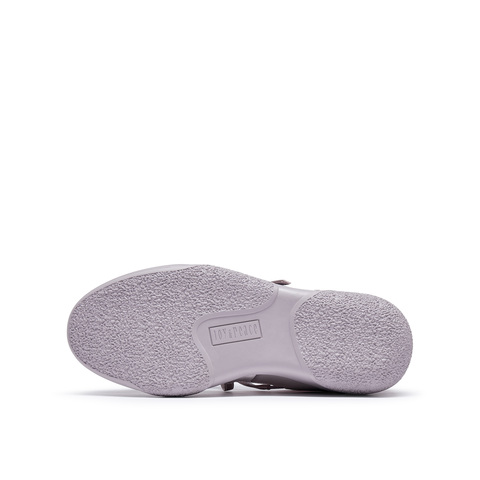 真美诗2025年秋季新款牛皮厚底蝴蝶结时尚芭蕾女鞋22329CQ5