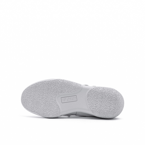 真美诗2025年秋季新款牛皮厚底蝴蝶结时尚芭蕾女鞋22329CQ5