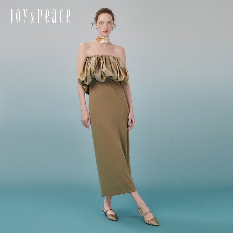 真美诗2025年秋季新款水钻细带装饰牛皮中跟浅口单鞋12603CQ5