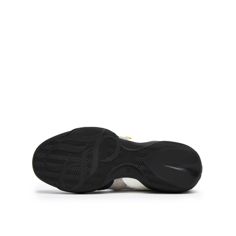 真美诗2025年秋季新款山系户外风攀岩休闲牛剖层革女鞋56219CM5