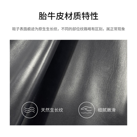 真美诗2025年冬季新款优雅知性纯色羊皮革时装女靴03681DD5