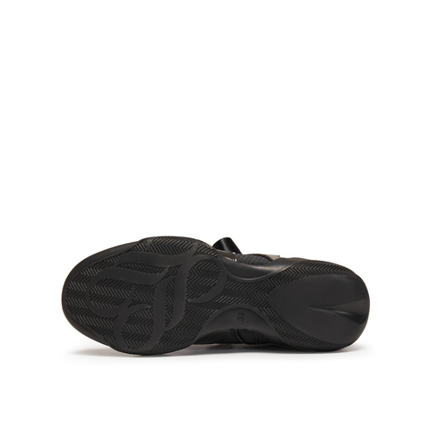 真美诗2025年冬季新款帅气时髦芭蕾运动风甜酷运动靴20621DZ5