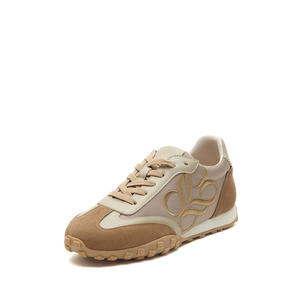 真美诗2026春季新款经典小彩蛋阿甘鞋德训鞋29801AM6