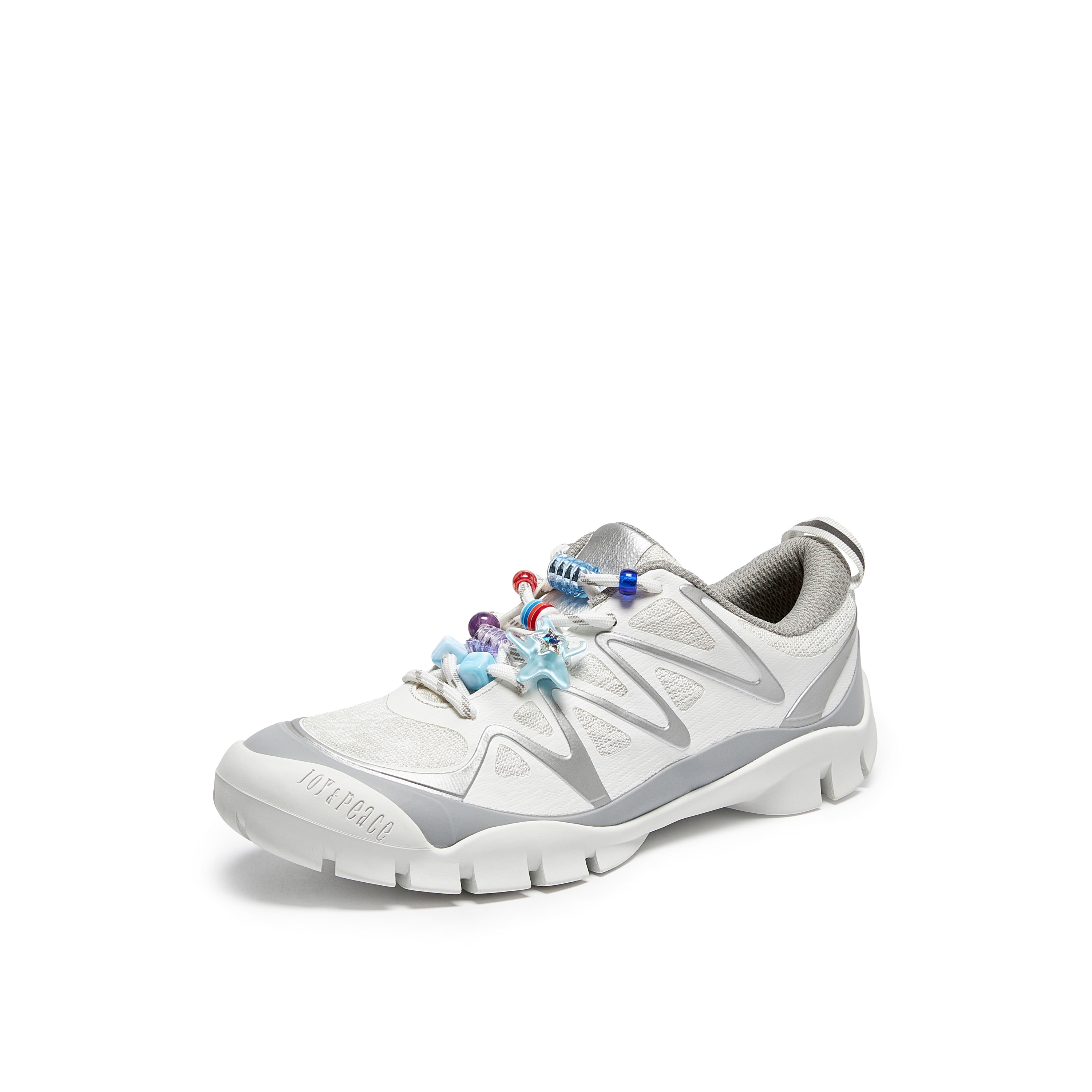 真美诗2026年春季新款童趣时髦甜酷风软糯休闲运动鞋06703AM6