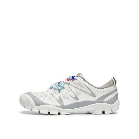 真美诗2026年春季新款童趣时髦甜酷风软糯休闲运动鞋06703AM6